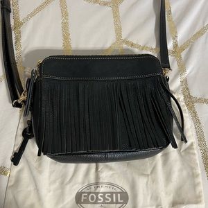 Fossil Crossbody